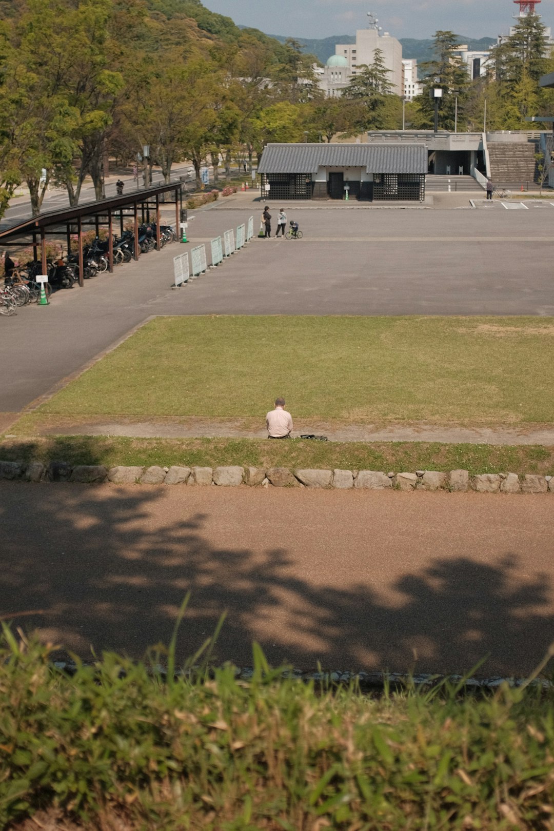people walking on green grass field during daytime