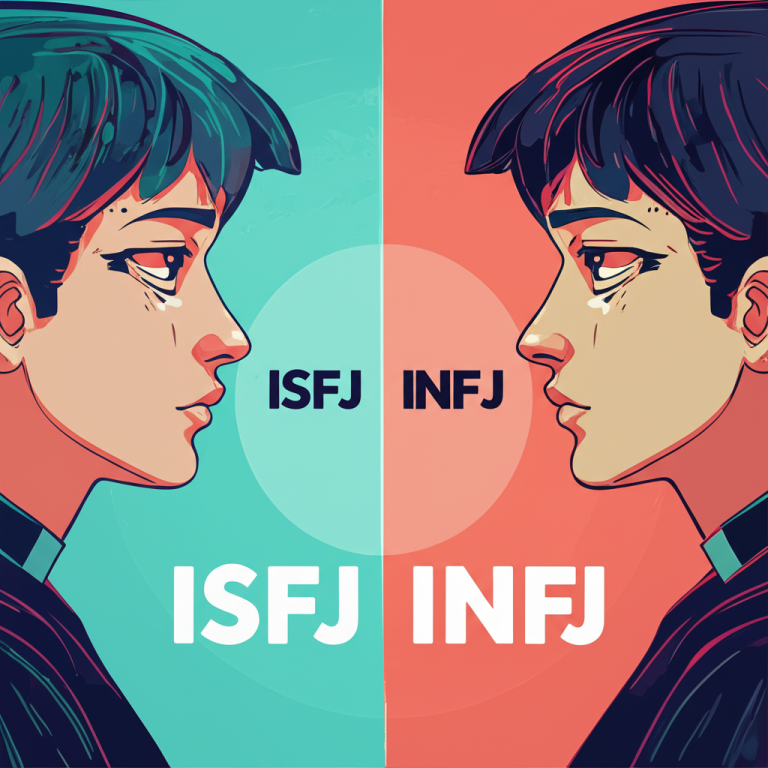 Featured image for ISFJ vs INFJ 12 Surprising Differences You Didnt Know 2025