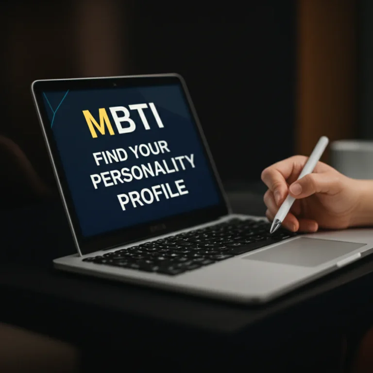 Featured image for Unlock Your True Self The Ultimate MBTI Test Guide 2025