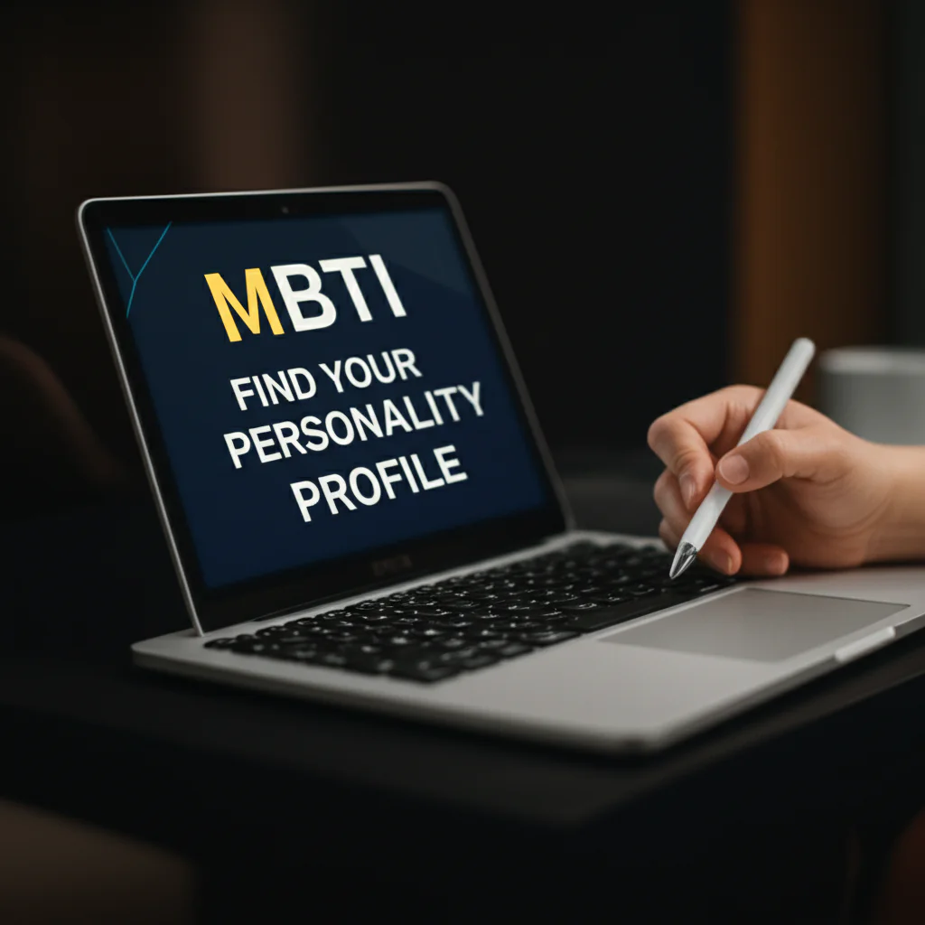 🧠 MBTI Test 2026: Discover Your True Personality Type - Personality Quiz