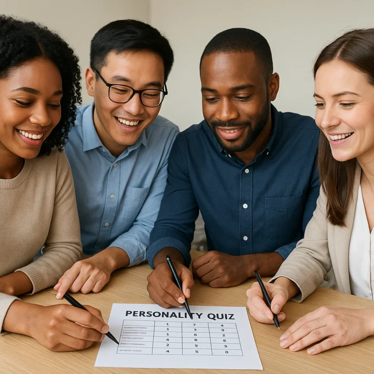 Featured image for 16 Personality Quiz Secrets for Team Building at Work 2026